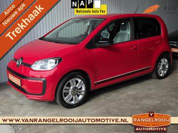 Volkswagen Up! 1.0 BMT up! Beats, trekhaak, airco, cruise, 1 beschikbaar voor biedingen