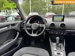 Audi A3 Sportback 30 TFSI Pro Line | Navi | Automaat | Clima, Stof, Gebruikt, 116 pk, Zwart