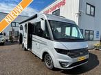 Adria Sonic Supreme 700 DL Leer Luifel Koffiemachine, Caravans en Kamperen, Afzuigkap, 7 tot 8 meter, Diesel, Adria