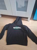 feyenoord hoodie 5-6 jaar, Ophalen of Verzenden, Gebruikt, Trui of Vest