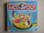 LEUK: Monopoly Junior - KINDERSPEL, Hobby en Vrije tijd, Gezelschapsspellen | Bordspellen, Een of twee spelers, Ophalen, Gebruikt
