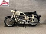 BMW R 26 (bj 1957), Motoren, Bedrijf, Onbekend, Toermotor, Onbekend
