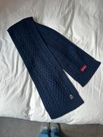 Parajumpers sjaal donkerblauw, Ophalen of Verzenden, Zo goed als nieuw, Overige maten, Blauw