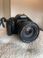 Canon camera 1100D, Canon, Ophalen of Verzenden, Zo goed als nieuw