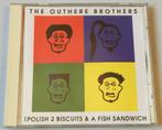 The Outhere Brothers - 1 Polish 2 Biscuits & A Fish Sandwich, Ophalen of Verzenden, Gebruikt, Dance Populair