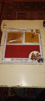 Harry potter Gringotts bank chocolate coin mold, Ophalen of Verzenden, Nieuw