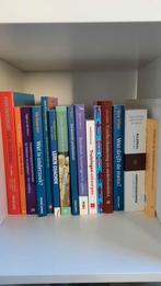 Psychologie boeken!, Boeken, Studieboeken en Cursussen, Gelezen, Ophalen of Verzenden, HBO