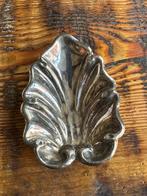 Vintage zilver-geplateerd schaaltje, Antiek en Kunst, Antiek | Goud en Zilver, Ophalen, Zilver