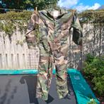 Fostex Camouflage Overall Maat L/10, Ophalen of Verzenden