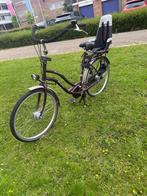 Sparta dames/moederfiets, Fietsen en Brommers, 2 zitjes, Sparta, 53 tot 56 cm, Versnellingen