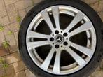 2 velgen 18 inch (mercedes), Ophalen