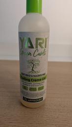 Yari Curl Creme, Ophalen of Verzenden, Zo goed als nieuw, Gel, Wax, Haarlak of Mousse