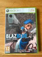 Blazblue Calamity Trigger - Xbox 360, Online, Gebruikt, Vechten, 2 spelers