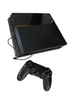 PS4 Met 2 controllers en kabels ; € 120, Spelcomputers en Games, Spelcomputers | Sony PlayStation 4, Original, Met 2 controllers