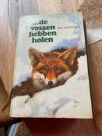 3x Rien Poortvliet, Boeken, Gelezen, Natuur algemeen, Rien Poortvliet, Ophalen of Verzenden