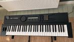 Yamaha YS100 4OP FM synth 80’s, Muziek en Instrumenten, Synthesizers, Yamaha, Ophalen, Met koffer of flightcase, 61 toetsen