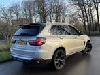 BMW X5 xDrive40e M-SPORT, PANORAMA SCHUIFDAK, 360 (bj 2015), Gebruikt, 4 cilinders, Leder, Bedrijf