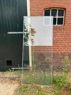 Glas groot, Doe-het-zelf en Verbouw, Glas en Ramen, Ophalen, Zo goed als nieuw, 160 cm of meer