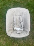 Stokke newborn en baby set, Ophalen, Zo goed als nieuw, Meegroeistoel, Stoelverkleiner