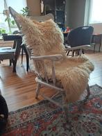 Houten stoel! Vintage, Ophalen, 50 tot 75 cm