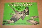 Meccano. Handleiding voor aanvullingsuitrusting No.1A, Antiek en Kunst, Antiek | Speelgoed, Ophalen of Verzenden