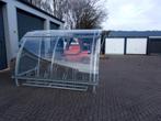 fietsenoverkapping ,fietsenstalling overkapping rokersruimte, Ophalen of Verzenden, Zo goed als nieuw, Overige typen