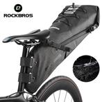 Rockbros stevige fietstas waterdicht 10 liter, Fietsen en Brommers, Ophalen of Verzenden, Zo goed als nieuw