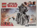 Lego Star Wars (Sealed) 75177 First Order Scout Walker, Ophalen of Verzenden, Nieuw