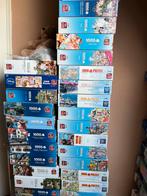 Diverse king puzzels, Ophalen, 500 t/m 1500 stukjes, Zo goed als nieuw