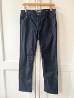 Brax broek Cooper Regular donkerblauw, maat 42, Blauw, Maat 42/44 (L), Ophalen of Verzenden, Zo goed als nieuw
