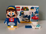 LEGO 71384 Super Mario Penguin Mario (excl Mario), Kinderen en Baby's, Speelgoed | Duplo en Lego, Ophalen of Verzenden, Gebruikt