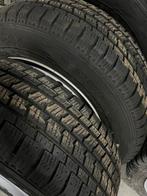 Winterbanden set Mercedes Vito, Auto-onderdelen, Banden en Velgen, 16 inch, Banden en Velgen, 195 mm, Bestelwagen