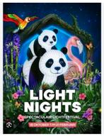 Ticket Ouwehands Dierenpark, Eén persoon, Ticket of Toegangskaart