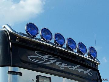 Dakbeugel / Lampenbeugel  Scania R Series TopLine beschikbaar voor biedingen