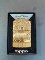 Zippo Armor Case Eye of Providence, Ophalen, Nieuw, Aansteker