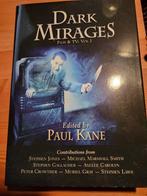 Paul Kane (ed) - Dark Mirages - Film & TV Vol. 1, signed/num, Boeken, Ophalen of Verzenden, Zo goed als nieuw, Paul Kane (ed)