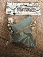 Houten vlinder, Huis en Inrichting, Woonaccessoires | Overige, Ophalen of Verzenden, Nieuw