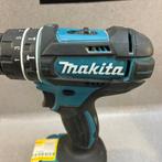 Makita DHP482 | accuboor | accu en lader | 377909, Ophalen of Verzenden, Gebruikt