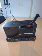 Noris Norisound 410 Filmprojector - Vintage, Ophalen of Verzenden, Gebruikt, Met scherm