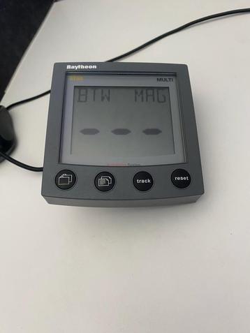 St60 multi raymarine beschikbaar voor biedingen