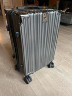 Koffer, 1x gebruikt, mag als handbagage, Ophalen, 50 tot 60 cm, Hard kunststof, Zo goed als nieuw