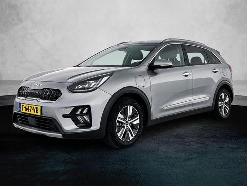 Kia Niro 1.6 PHEV Executive Line 140pk Automaat | Climate Co, Auto's, Kia, Bedrijf, Te koop, Niro, ABS, Achteruitrijcamera, Adaptive Cruise Control