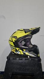 Just1 Crosshelm Maat S, Overige merken, Offroadhelm, Kinderen, Ophalen of Verzenden