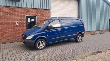 Mercedes-Benz Vito 2.1 CDI 109 2008 beschikbaar voor biedingen