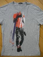 ANTONY MORATO t- shirt grijs maat XL, Kleding | Heren, Antony Morato, Maat 56/58 (XL), Ophalen of Verzenden, Zo goed als nieuw