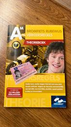 Theorie boek scooter/bromfiets rijbewijs, Boeken, Overige niveaus, Nederlands, Ophalen of Verzenden, Zo goed als nieuw