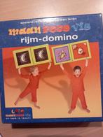 Maan roos vis rijm domino, Ophalen of Verzenden