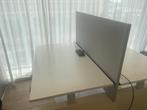 DUO zit sta bureau // König en Neurath, 140 x 80 per bureau, Ophalen, Elektrisch, Gebruikt, Stabureau
