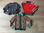 3 vestjes/jasjes 146/152, Gebruikt, Nobell, Meisje, Ophalen of Verzenden