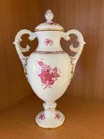 Porseleinen amphora vaas, Antiek en Kunst, Antiek | Vazen, Ophalen